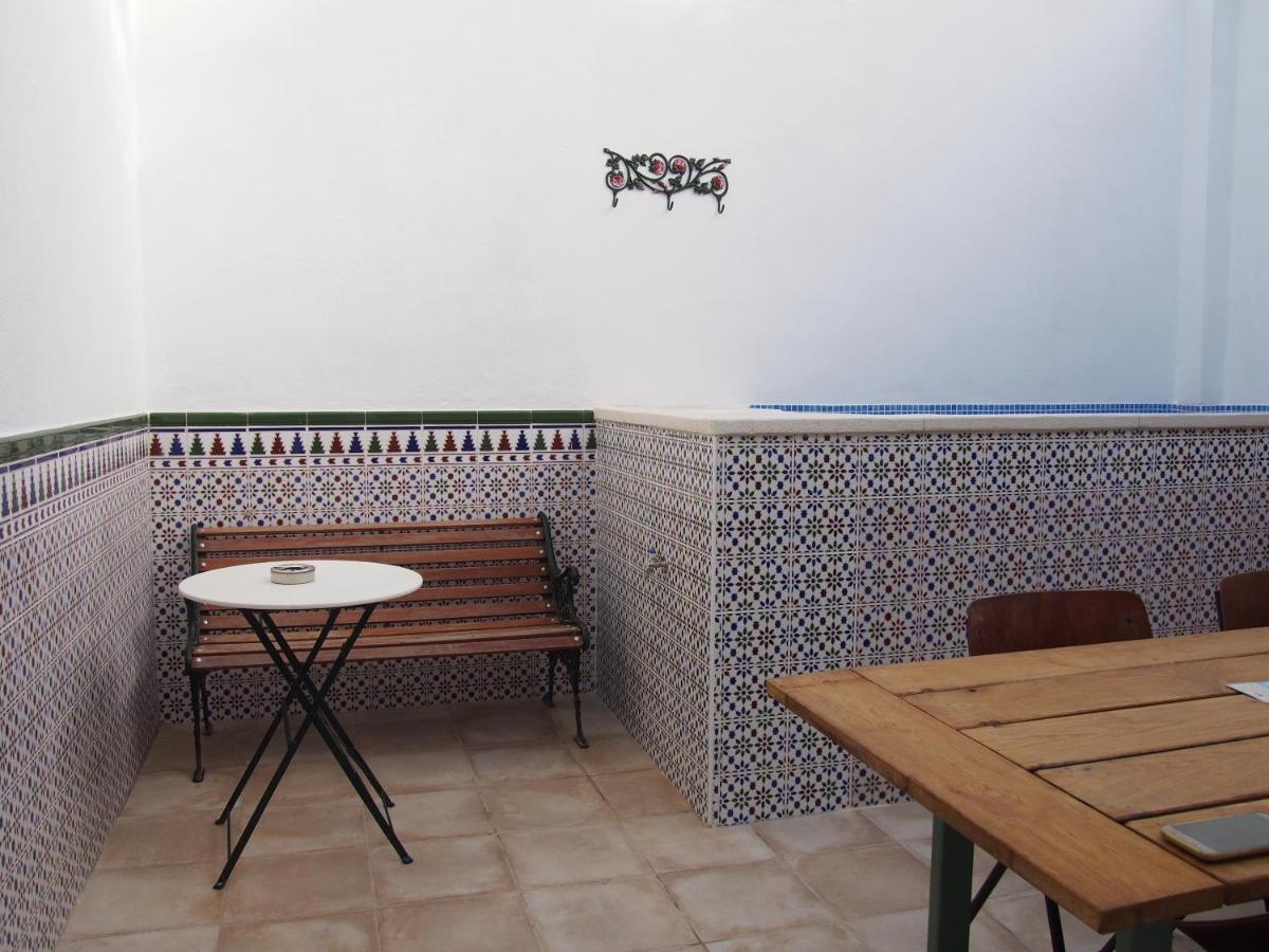 Casa Clemente 32, Private House With Plunge Pool Málaga Exterior foto