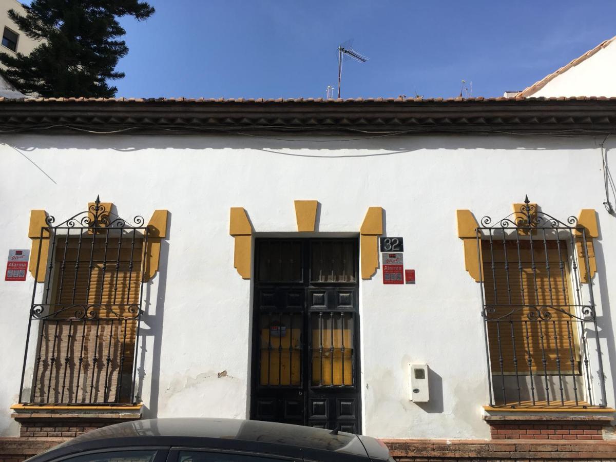 Casa Clemente 32, Private House With Plunge Pool Málaga Exterior foto