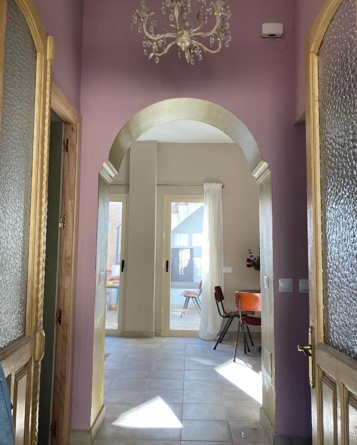 Casa Clemente 32, Private House With Plunge Pool Málaga Exterior foto