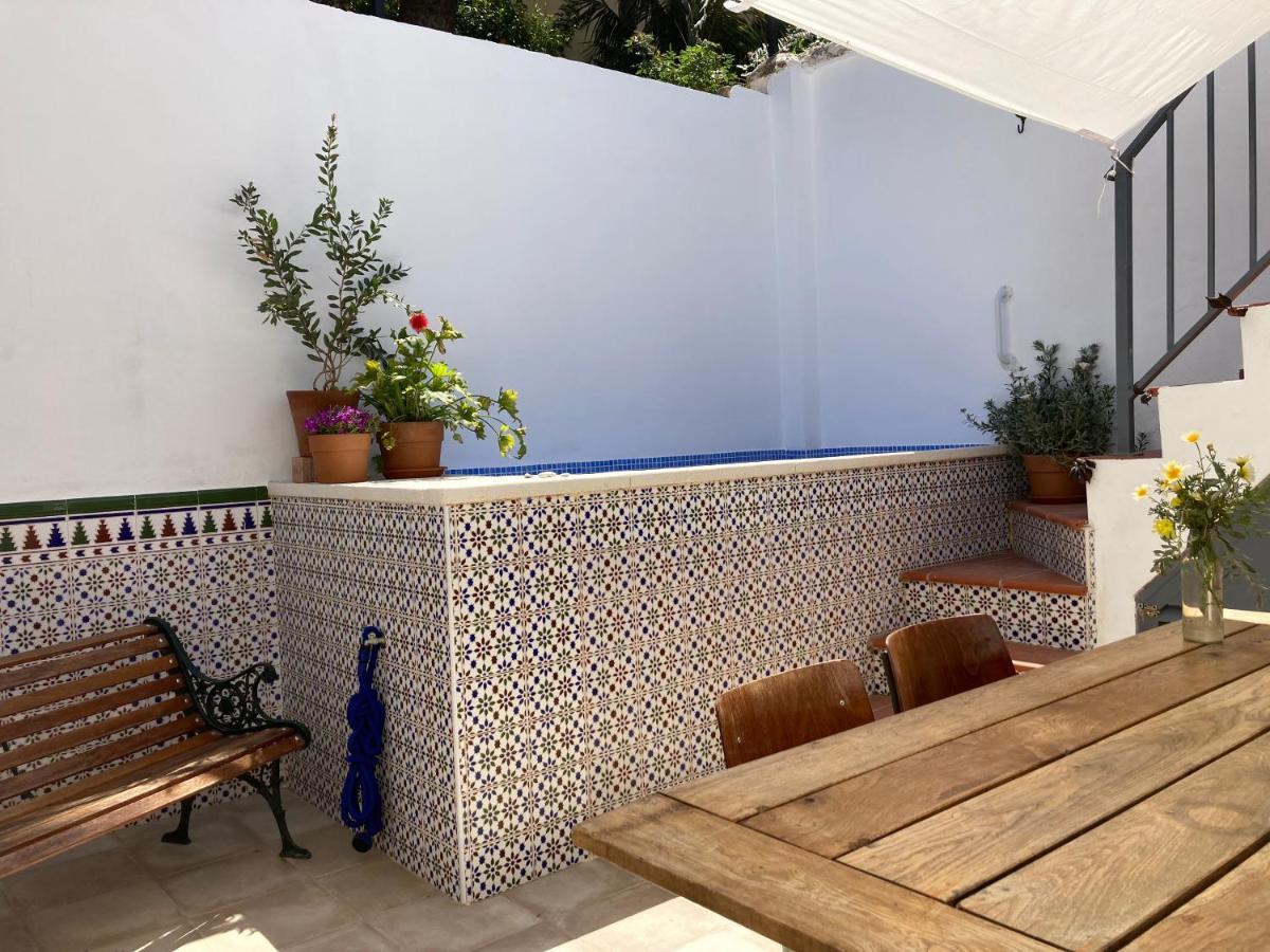 Casa Clemente 32, Private House With Plunge Pool Málaga Exterior foto