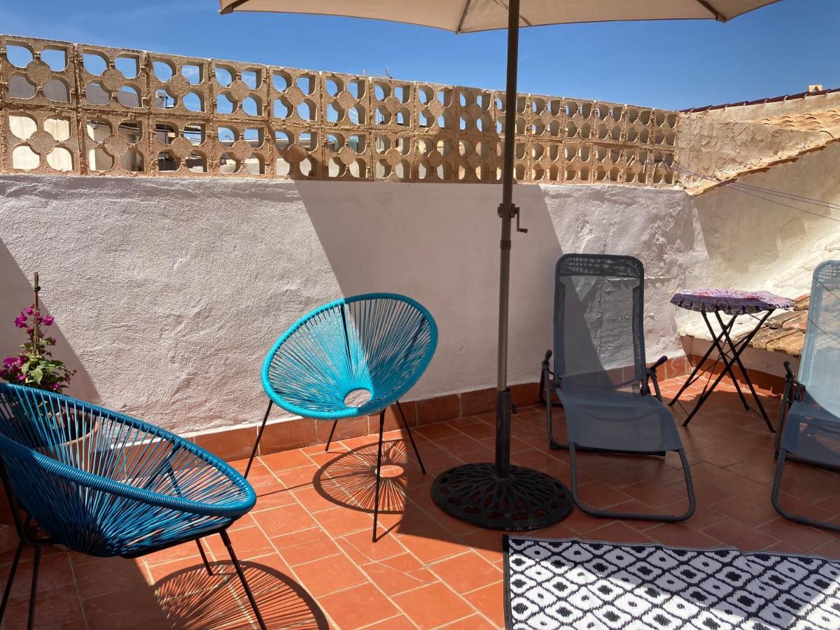Casa Clemente 32, Private House With Plunge Pool Málaga Exterior foto