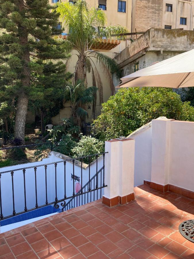 Casa Clemente 32, Private House With Plunge Pool Málaga Exterior foto