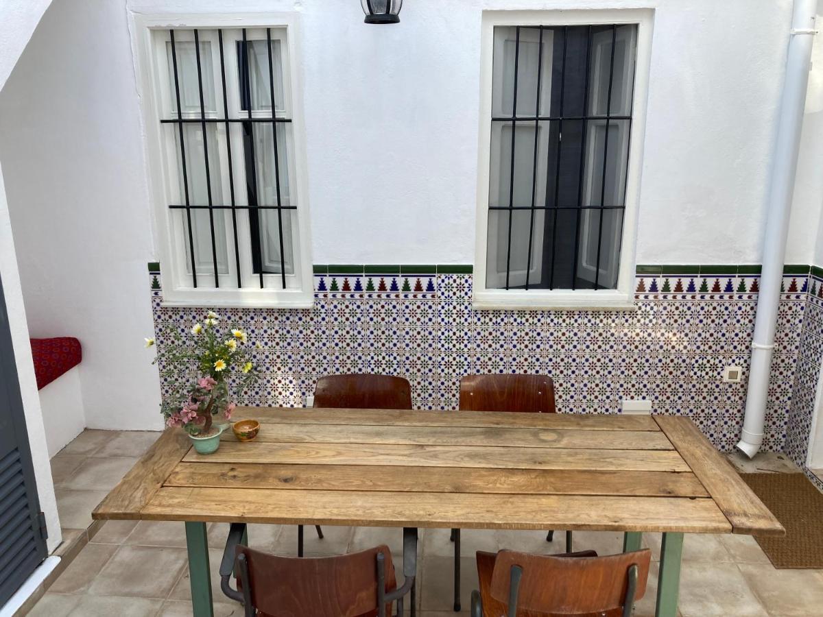 Casa Clemente 32, Private House With Plunge Pool Málaga Exterior foto