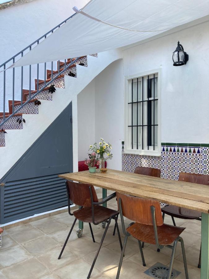 Casa Clemente 32, Private House With Plunge Pool Málaga Exterior foto