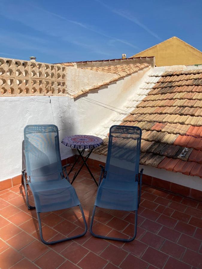 Casa Clemente 32, Private House With Plunge Pool Málaga Exterior foto