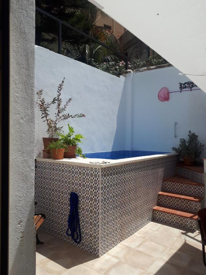 Casa Clemente 32, Private House With Plunge Pool Málaga Exterior foto