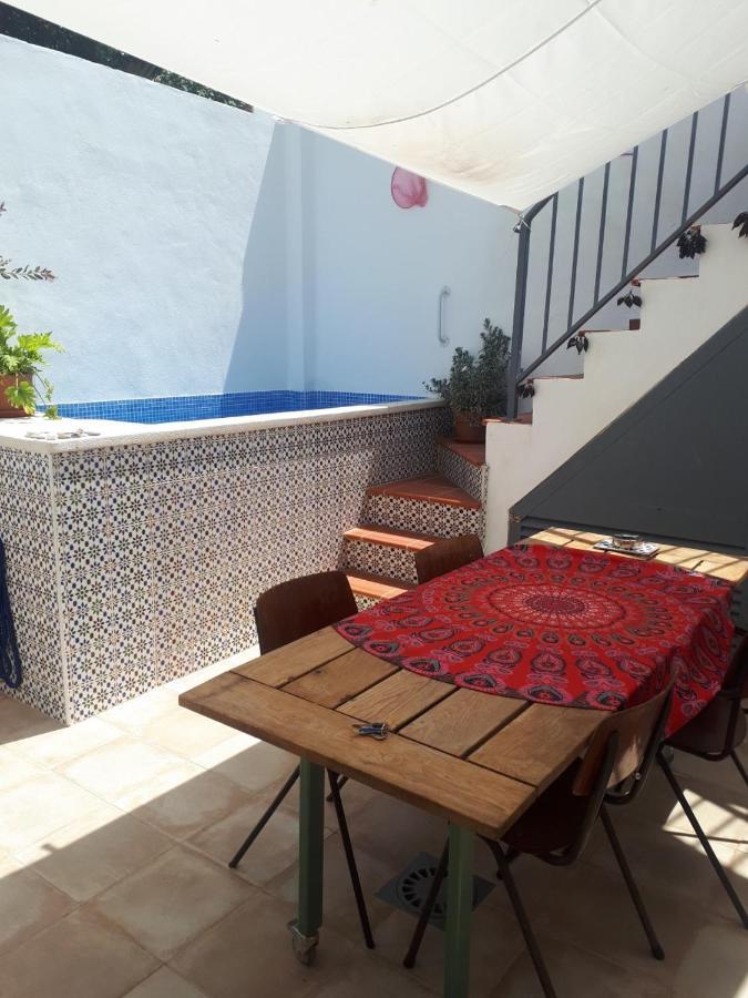 Casa Clemente 32, Private House With Plunge Pool Málaga Exterior foto