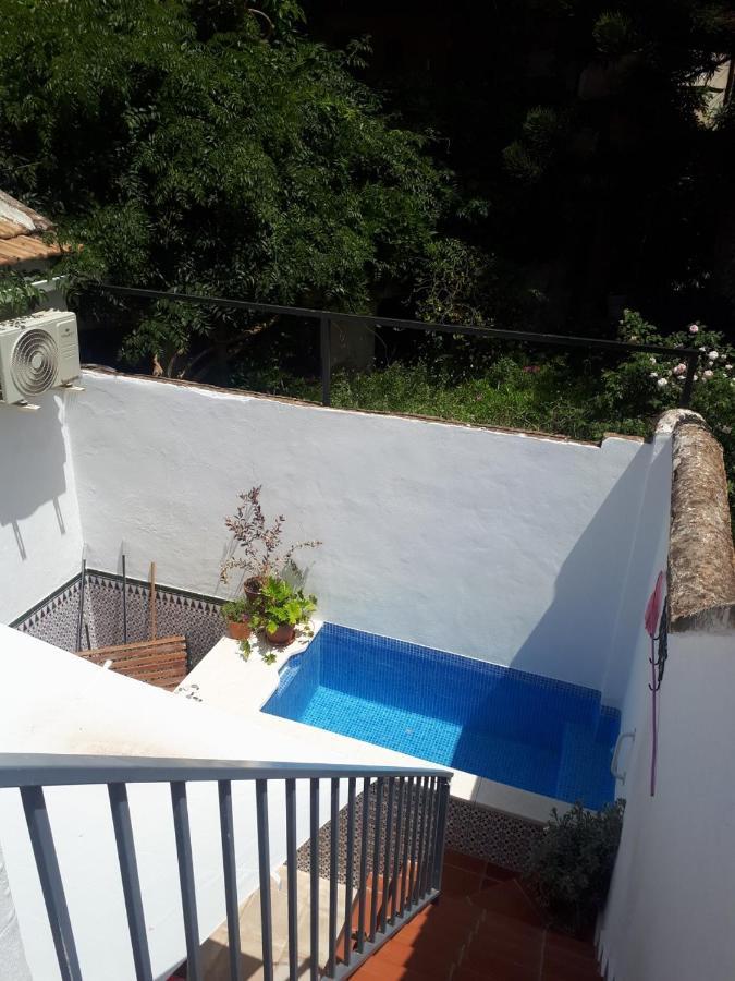 Casa Clemente 32, Private House With Plunge Pool Málaga Exterior foto
