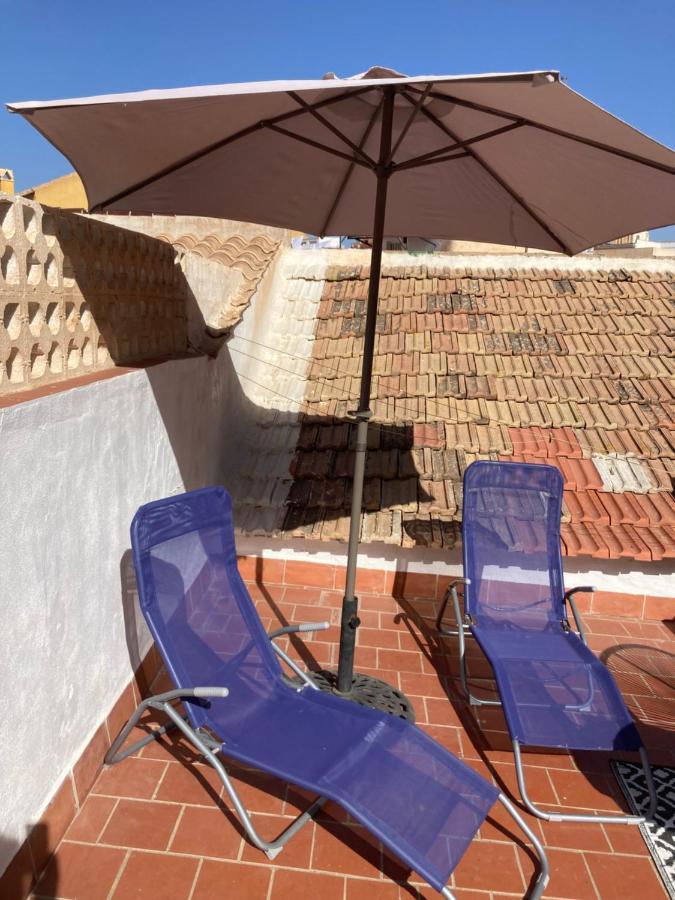 Casa Clemente 32, Private House With Plunge Pool Málaga Exterior foto
