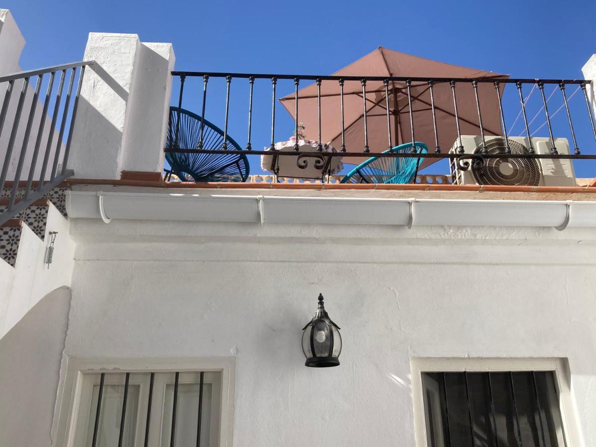 Casa Clemente 32, Private House With Plunge Pool Málaga Exterior foto