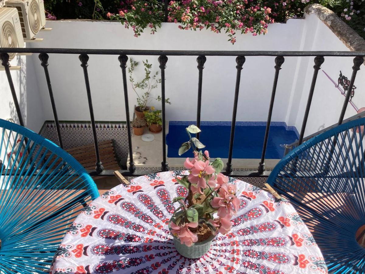 Casa Clemente 32, Private House With Plunge Pool Málaga Exterior foto