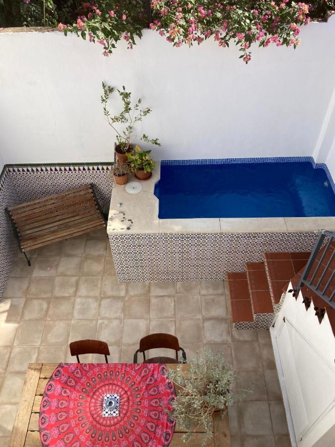 Casa Clemente 32, Private House With Plunge Pool Málaga Exterior foto